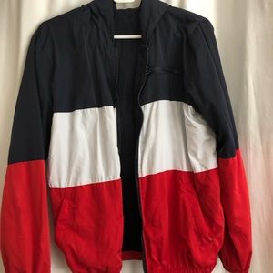brandy melville windbreaker